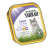 Vištienos ir kalakutienos paštetas su aloe vera katėms